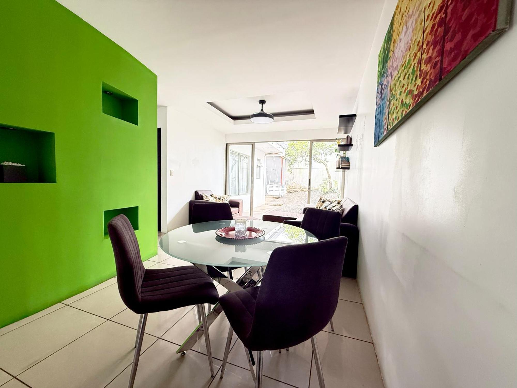 Casa Matiza, 7 Min Sjo Airport, Free Parking, Ac Villa Rio Segundo Exterior photo